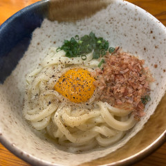 うどんスナック松ト麦の画像