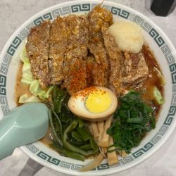 五香肉麺 1,380円