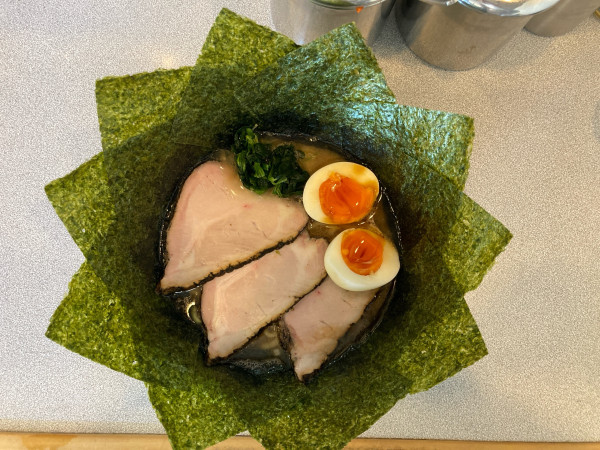「チャーシューメン」@匠家 50号バイパス店の写真