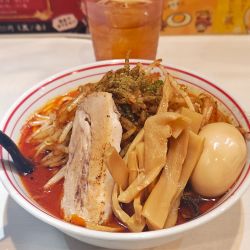 北極の炎+メチャアジ