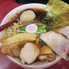 亀有中華そば 水しまの画像