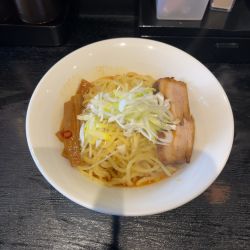 油そば（750円）
