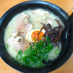 治ちゃんラーメンの画像