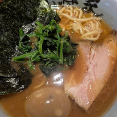 家系らーめん 武将家 浅草店の画像