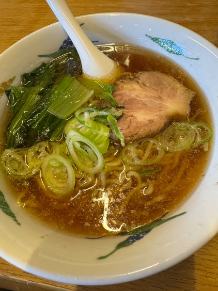 「ランチセット（ラーメンチャーハン）」@中華そば 大平楼の写真
