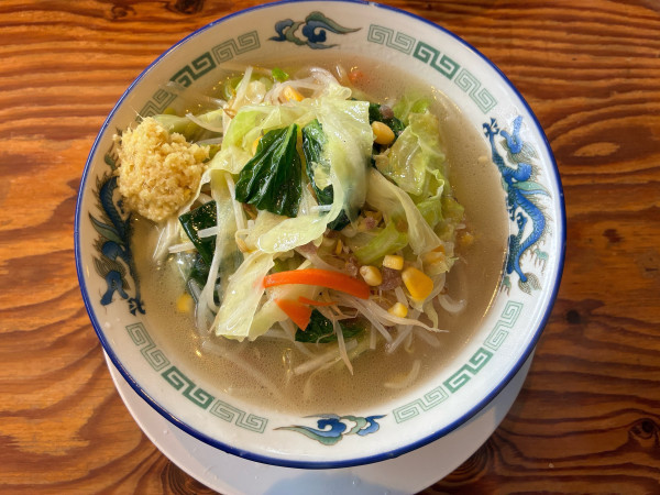 「姫路タンメン　並」@姫路タンメンの写真