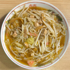 煮干そば 流。の画像