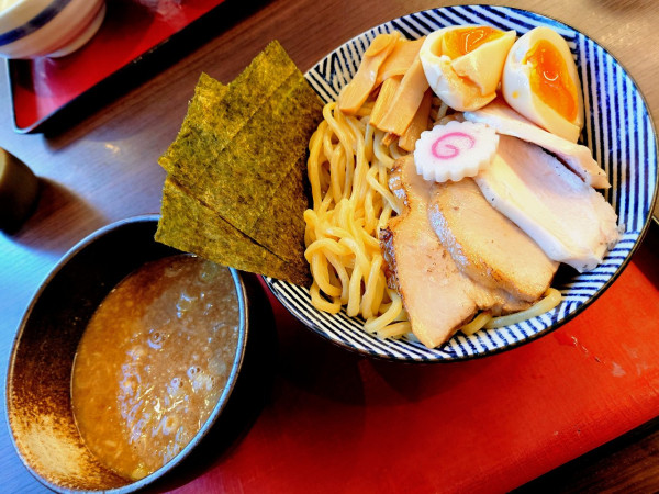 「特製もりそば」@優勝軒 熊谷総本店の写真