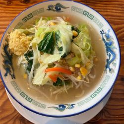 姫路タンメン　並