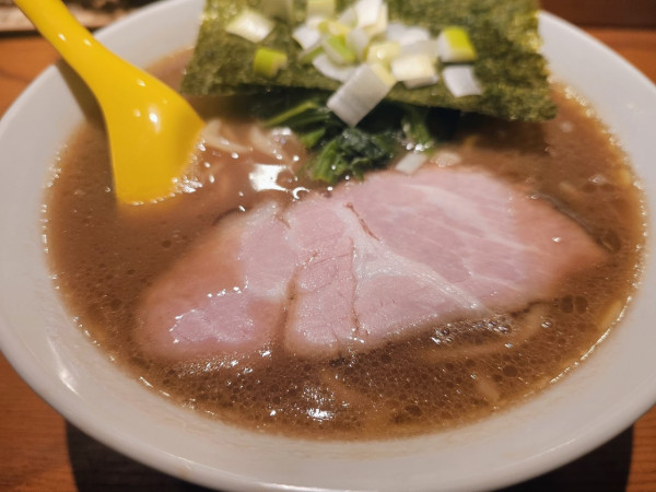 「ラーメン」@ハウスラーメン ヌードルズの写真