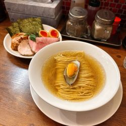 全力貝出汁（白）