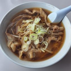 焼肉ラーメン850円