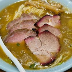 いりこMAX(醤油) 1,400円 豚増し 400円