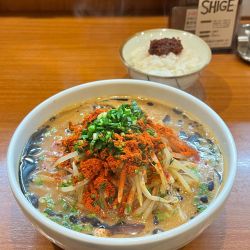 ぴり辛ら〜めん 半辛