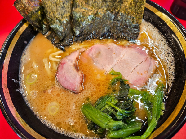 「ラーメン」@家系ラーメン王道家直伝 樹道家の写真