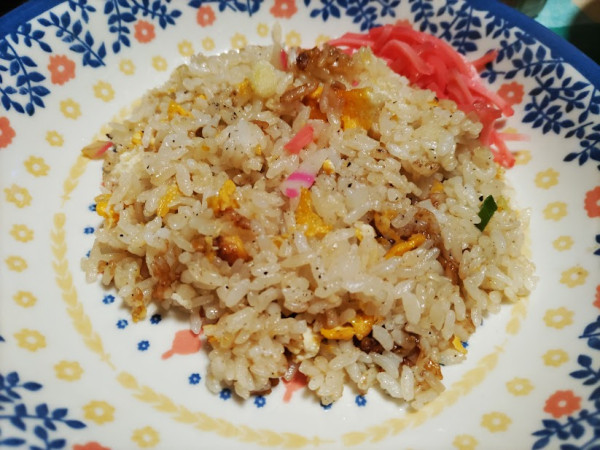 「チャーハン」@青空食堂の写真