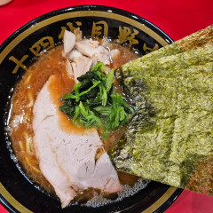 横浜家系ラーメン 十四代目野中家の画像