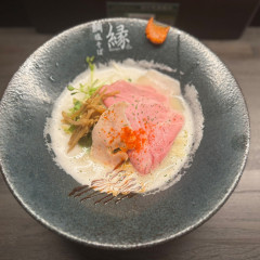 鯛塩そば縁の画像