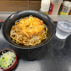 菜の花そば ペリエ西船橋店の画像