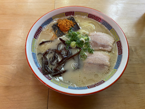 「ラーメン」@玉龍の写真
