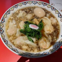 わんたん麺