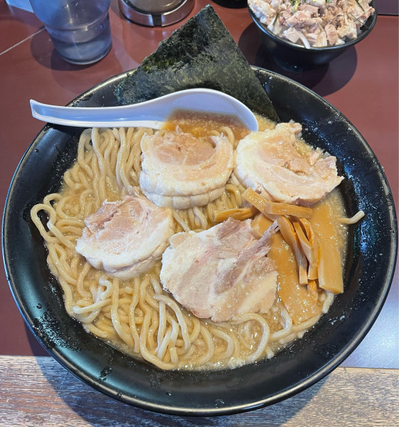 「ラーメン」@らーめん和蔵 本店の写真