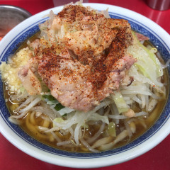 ラーメン二郎 越谷店の画像