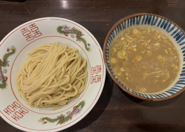 「つけ麺」@活龍大衆麺処 真壁屋の写真