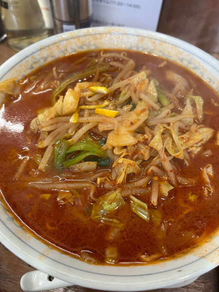 「シビアラーメン」@LARMEN  SHOP    SEVEREの写真