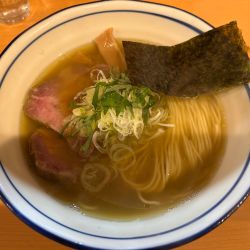 塩らーめん ¥1150