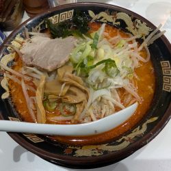 辛味噌らーめん