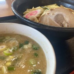 つけ麺（あつもり）900円
