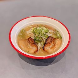 塩ラーメン
