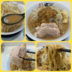 豚ラーメン￥980