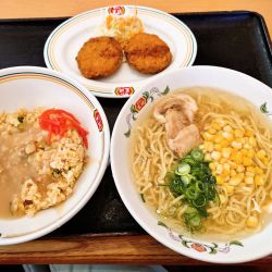 日替わりランチ