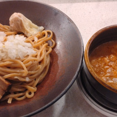 SHRIMP NOODLE 海老ポタの画像