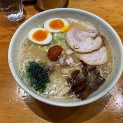 特製辛味噌らーめん