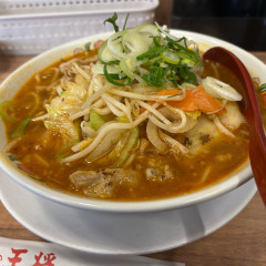 餃子の王将 安東店の画像