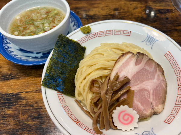 「塩つけソバ」@Miya De La Soulの写真