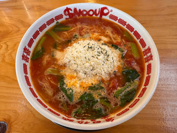 「CHEESE    1050円」@Snooup 橘通店の写真