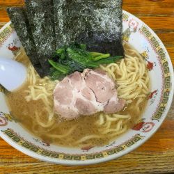 中盛ラーメン　900円