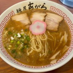 豚骨中華そば(和歌山ラーメン) 大盛り