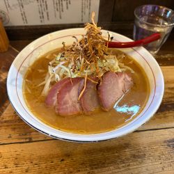 みそ + チャーシュー2枚