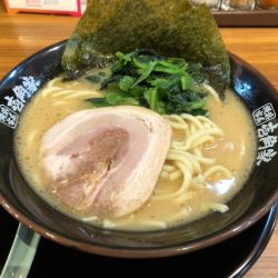 ラーメン(醤油)