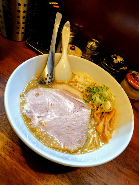「ラーメン」@拉麺 梅太郎の写真
