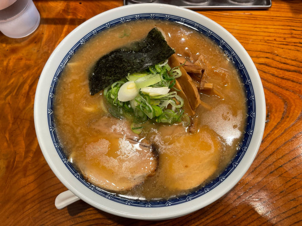 「ラーメン中華そば¥950」@ふとし屋の写真