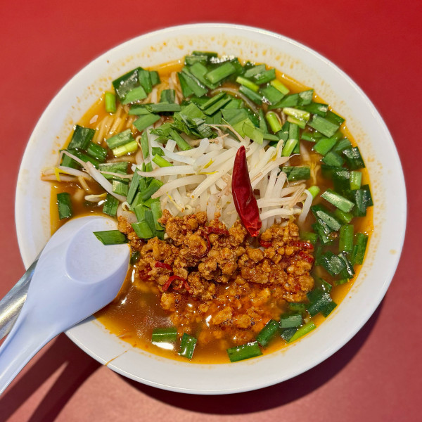 「【期間限定】台湾ラーメン（979円）」@丸源ラーメン 大村店の写真