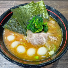 家系ラーメン 五翔家の画像