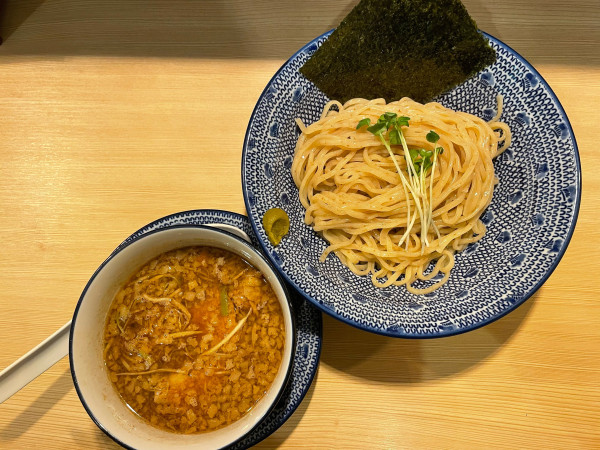 「こってりつけ麺(並)¥1,000」@らぁ麺 よね良の写真