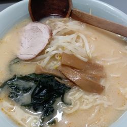 味噌らーめん¥550＋タンメン¥550＋チャーハン¥650